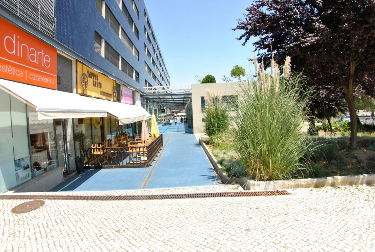 Parque Nacoes Prime Apartments 13 Lisbon Exterior photo
